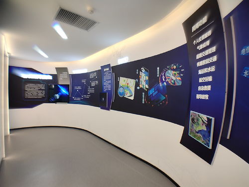 科技展廳設計須知鄭州一站式展廳裝修設計服務