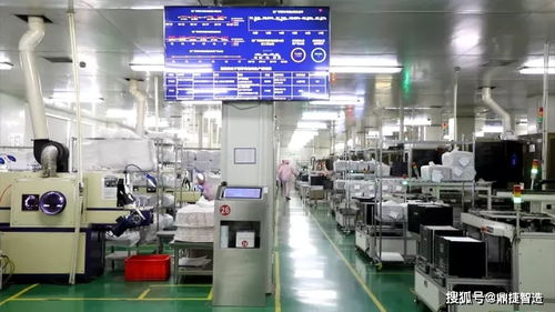 訂單準交率高達95 揭秘這家企業的數字化 密碼