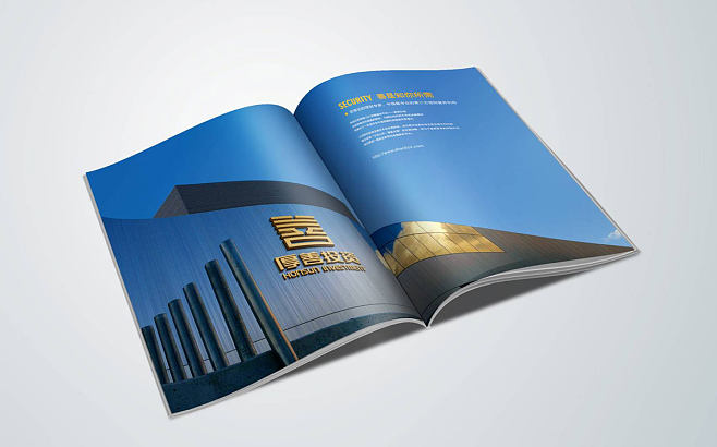 厚善投資品牌全案策劃/設(shè)計(jì) - VIS系.