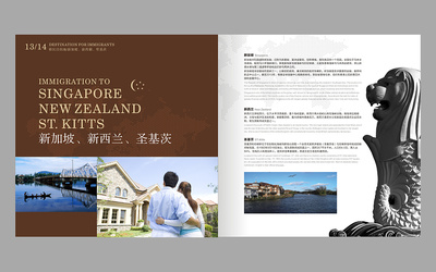 原創(chuàng)作品:成都投資移民企業(yè)畫冊策劃設(shè)計(jì)/成都移民企業(yè)畫冊設(shè)計(jì)