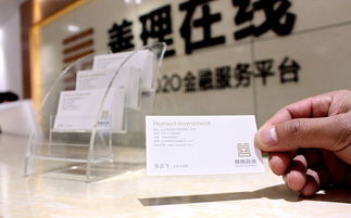 金融投資標志 logo vi設計 金融投資畫冊設計